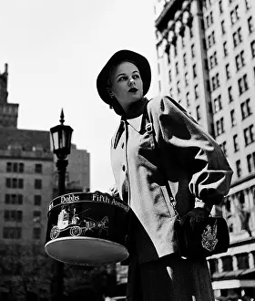 1940er: New York in the 1940th