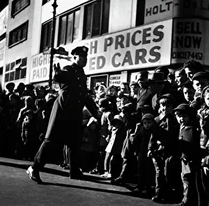 Gruppe: New York in the 1940th