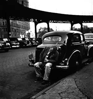 1940er: New York in the 1940th