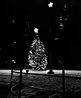 Feste: New York in the 1940th