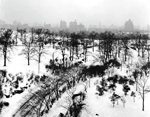 Stadte: New York in the 1940th