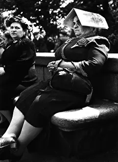 Ganze: New York in the 1940th