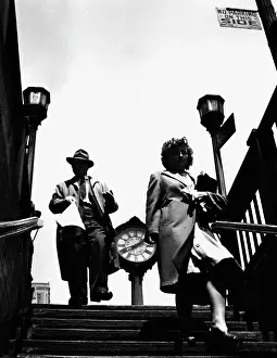Ganze: New York in the 1940th