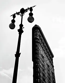 Laterne: New York in the 1940th