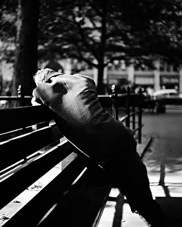 Einzel: New York in the 1940th