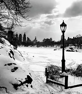 Geschichte: New York in the 1940th