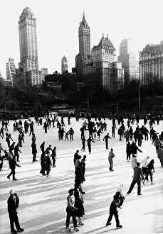 Geschichte: New York in the 1940th
