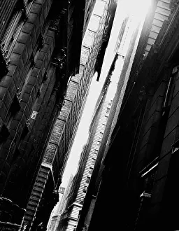 Geschichte: New York in the 1940th