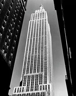 Geschichte: New York in the 1940th
