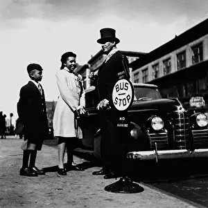 Feste: New York in the 1940th