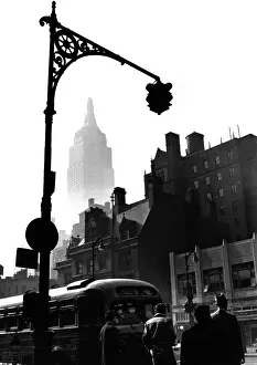 Geschichte: New York in the 1940th