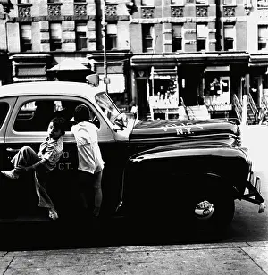 Polizei: New York in the 1940th