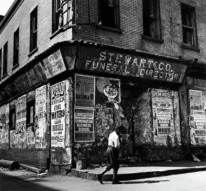 Geschichte: New York in the 1940th