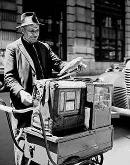 Mimik: New York in the 1940th