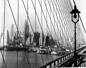 Geschichte: New York in the 1940th