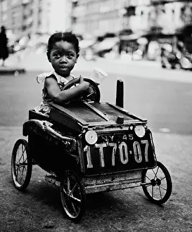 Mimik: New York in the 1940th