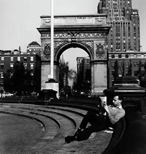 Geschichte: New York in the 1940th