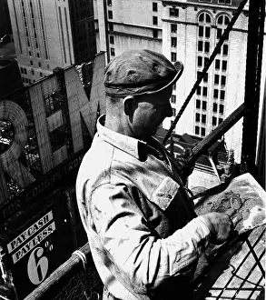 Maurer: New York in the 1940th