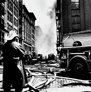Geschichte: New York in the 1940th