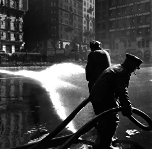 Geschichte: New York in the 1940th