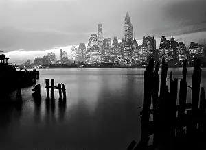 Geschichte: New York in the 1940th