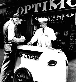 Geschichte: New York in the 1940th