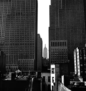 Geschichte: New York in the 1940th