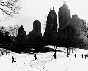 Geschichte: New York in the 1940th