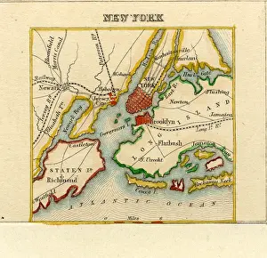 Fullerton: New York