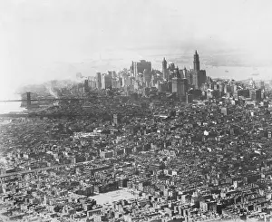 Skyscrapers: New York