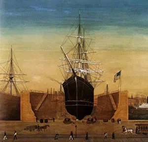 Drydock: New York Ballance Drydock