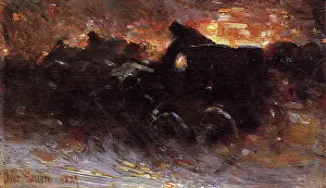 Childe: New York Blizzard