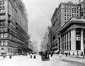 Thirty: New York City, 1907