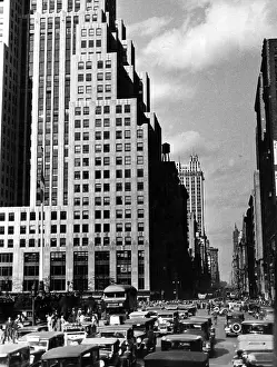 44th: New York City around 1930