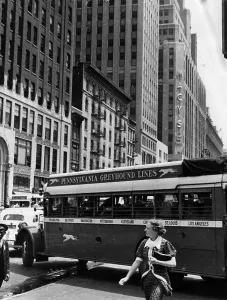 Frequented: New York City, 1937