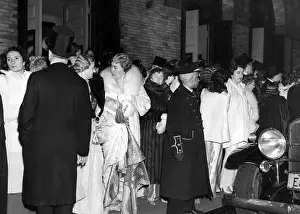 Chauffeur: New York City, 1937