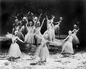 Nutcracker: New York City Ballet performing THE NUTCRACKER ?