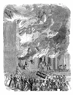 Disobedience: New York City Draft Riots, 1863