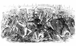 Disobedience: New York City Draft Riots, 1863