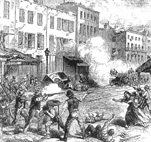 Disobedience: New York City Draft Riots, 1863
