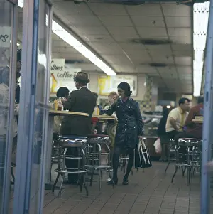 Anthony Christie Collection: NEW YORK COFFEE SHOP