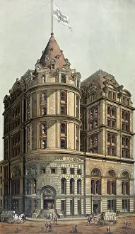 C1884: New York cotton exchange