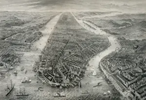 Environs: New York and environs