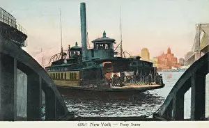 Ferries: New York Ferry