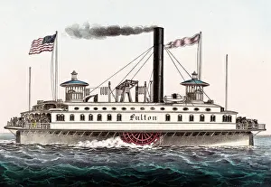 Museum Of The City Of New York: New York Ferry Boat