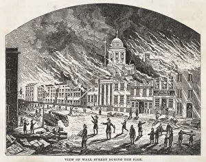 Blaze: NEW YORK FIRE 1835