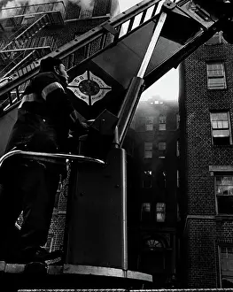 58th: New York Firefighters in West Bronx