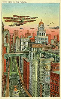 New York of the future
