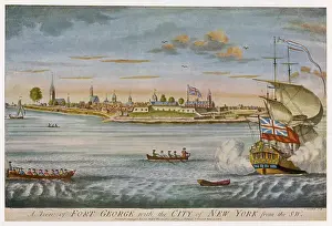 C1750: New York - General