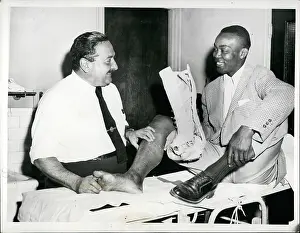 Irvin: New York Giants